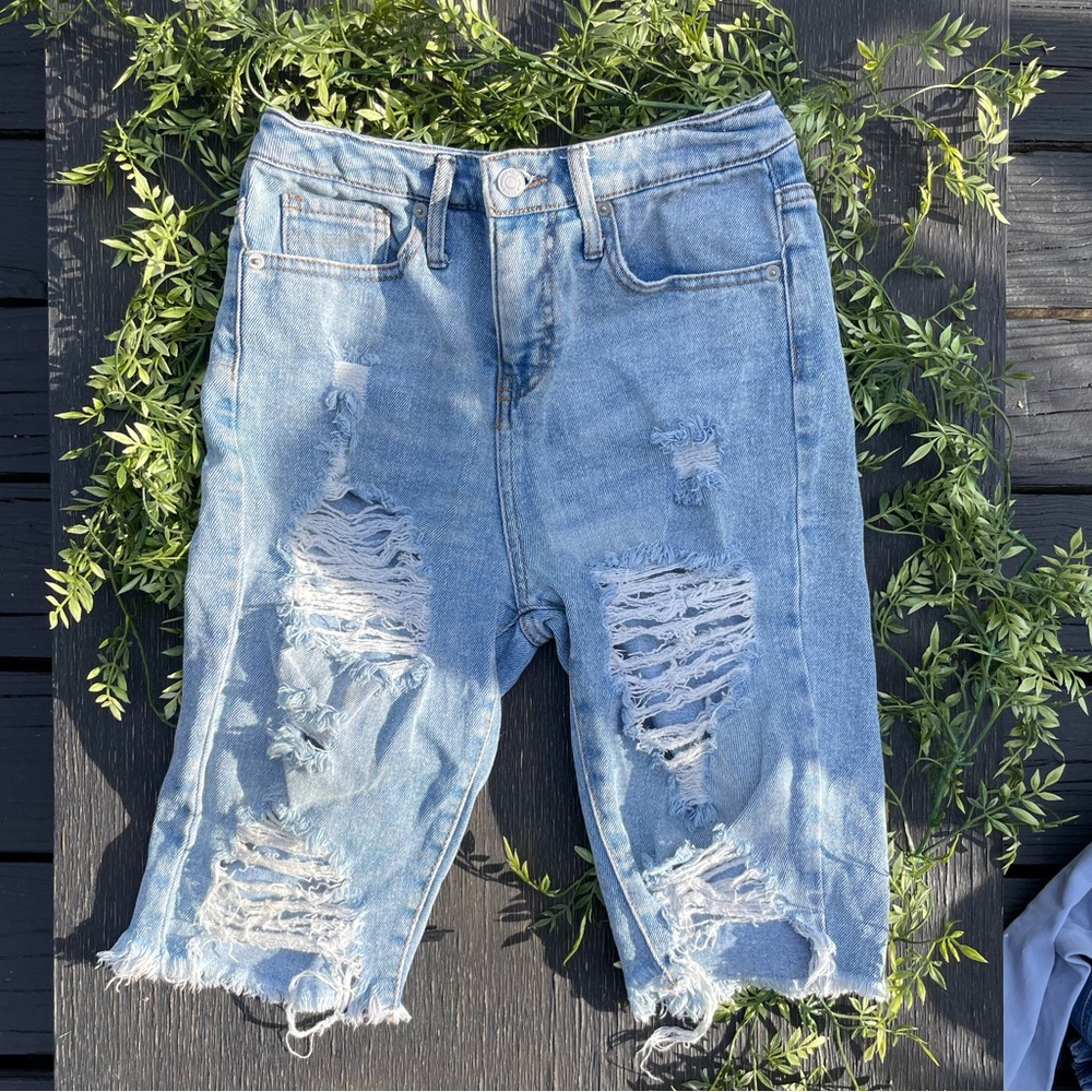 Wild Fable Capri Jeans